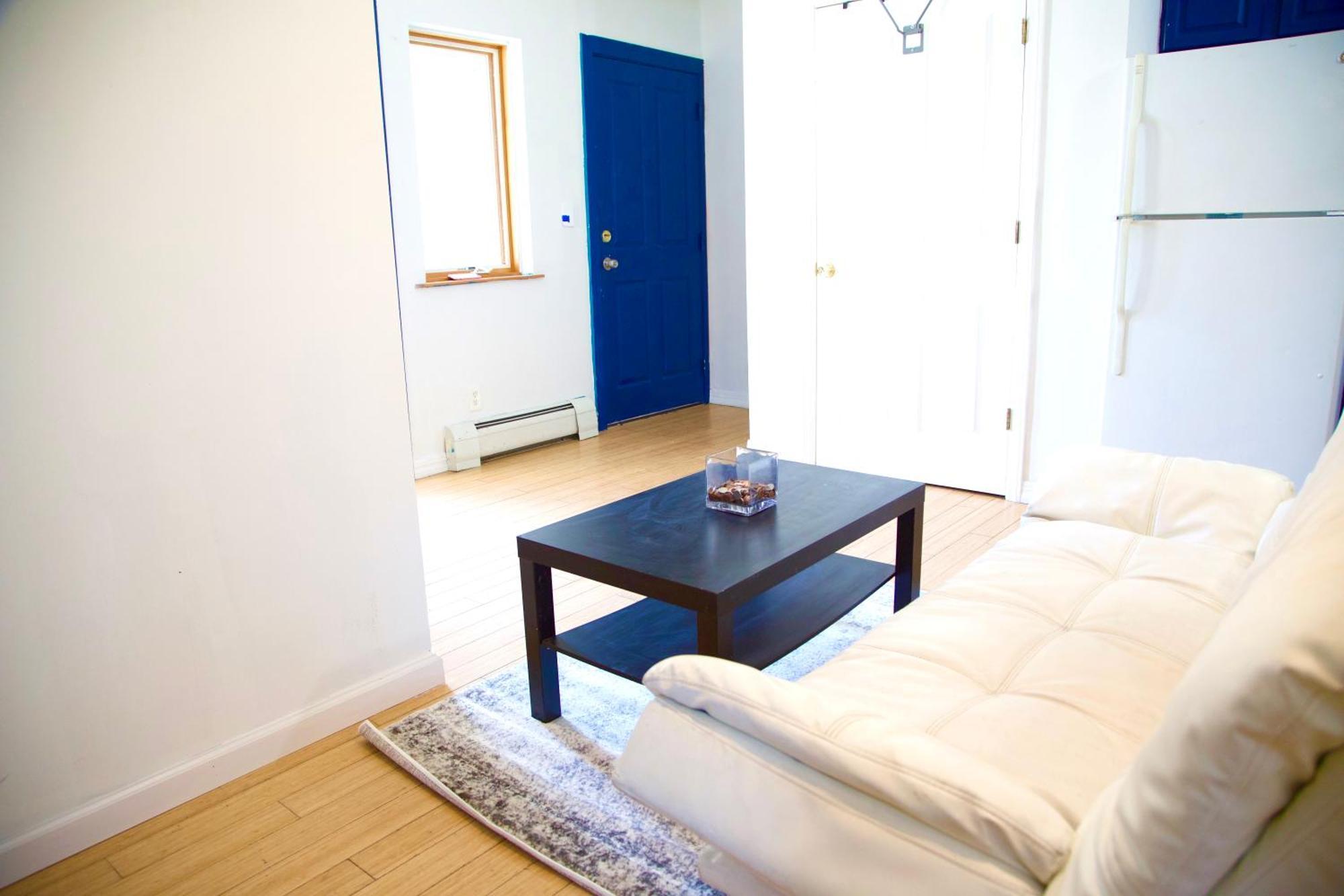 Brightonbeach2-room W & Balcony Homestay New York