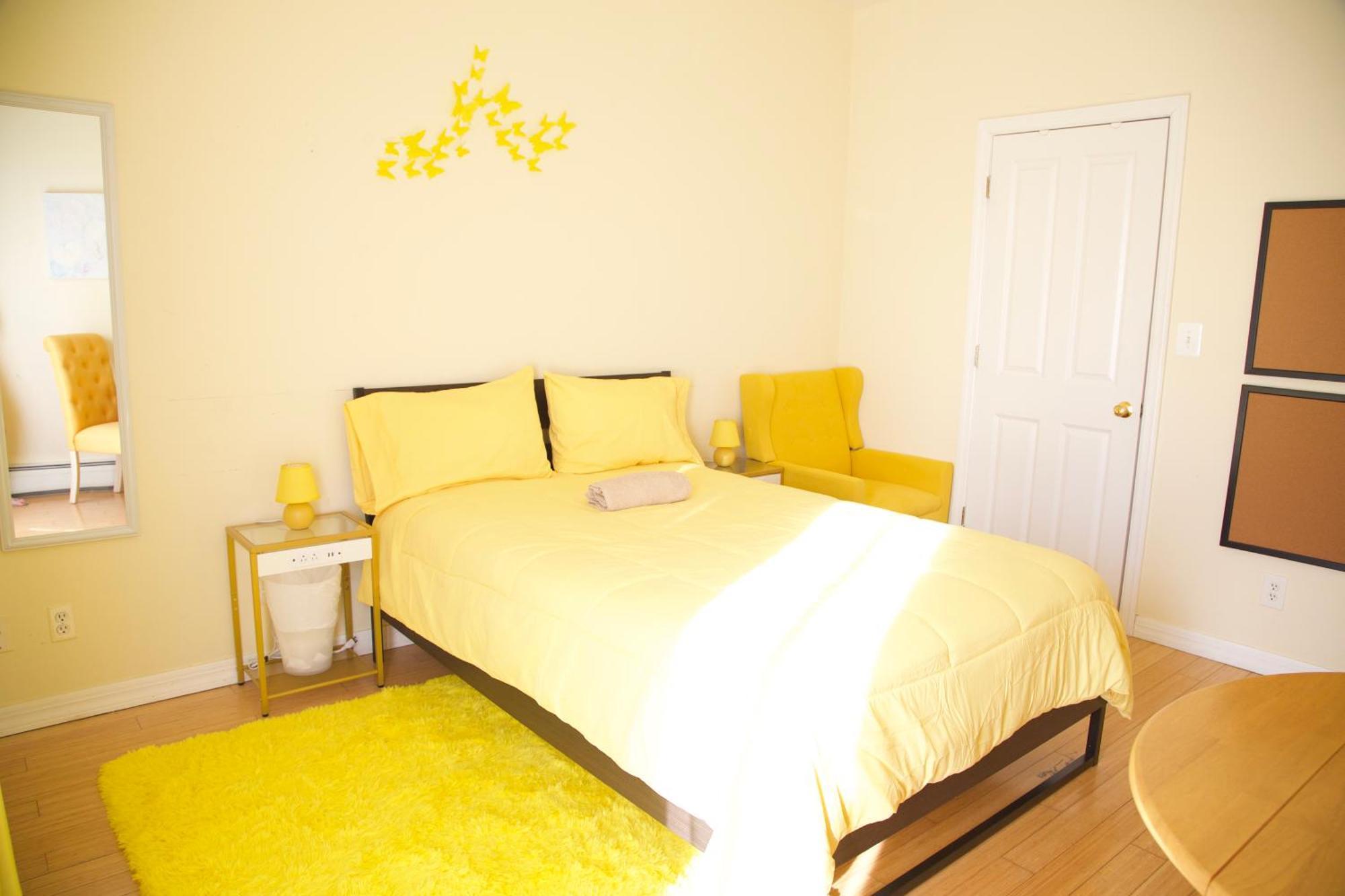 Homestay Brightonbeach2-room W & Balcony New York
